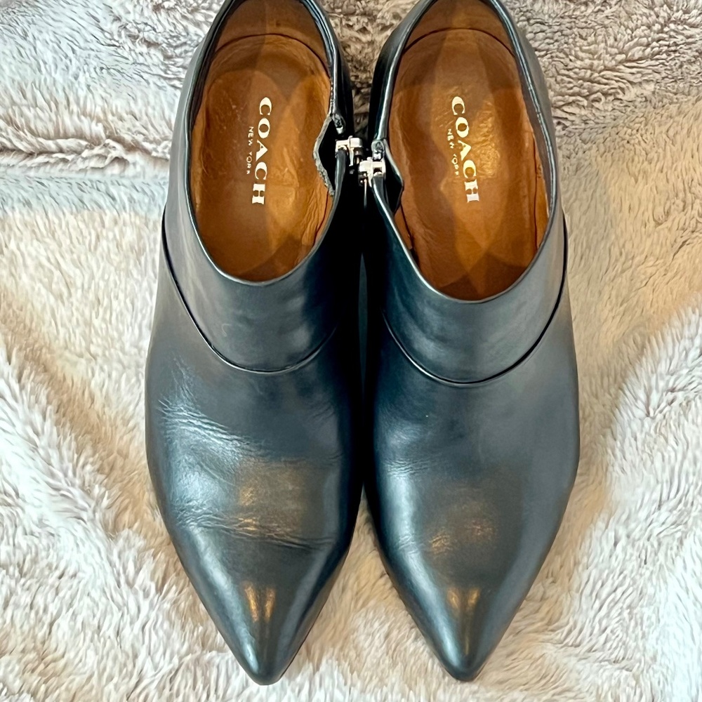 Coach Ankle Boots